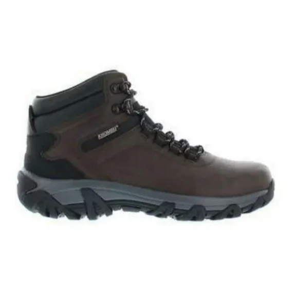 Khombu | Shoes | Khombu Mens Lincoln Brown All Season Snow  display picture 1